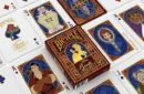 Bicycle Disney Beauty and the Beast by US Playing Card Co – Image 4