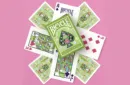 Bicycle Garden Gnome by US Playing Card Co – Bild 3