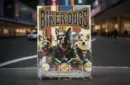 Biker Dogs Playing Cards by Collectable Playing Cards – Bild 1
