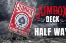 Jumbox Half Way Deck (Red) by Magic Dream – Image 1