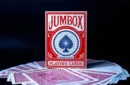 Jumbox Half Way Deck (Red) by Magic Dream – Image 2