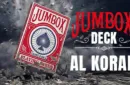 Jumbox Koran Deck (Red) by Magic Dream – Image 1