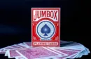 Jumbox Koran Deck (Red) by Magic Dream – Image 2