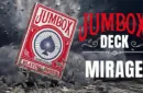 Jumbox Mirage Deck (Red) by Magic Dream – Bild 1