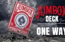 Jumbox One Way Deck (Red) by Magic Dream – Image 1