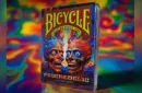 Bicycle Psychedelic Playing Cards by Collectable Playing Cards – Bild 1