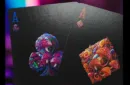 Bicycle Psychedelic Playing Cards by Collectable Playing Cards – Bild 4