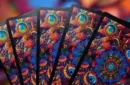 Bicycle Psychedelic Playing Cards by Collectable Playing Cards – Bild 6