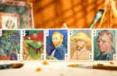 Van Gogh V2 Special Edition Playing Cards by 52 MUSÉE – Image 5
