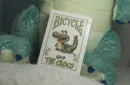 Bicycle Gino the Croco Playing Cards – Bild 1