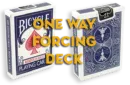 Mandolin Forcing - Forcierdeck einfach (blau) – Image 2