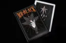 Mr. Black V1 (Black) Playing Cards – Image 1