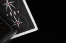 Mr. Black V1 (Black) Playing Cards – Image 2