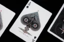 Mr. Black V1 (Black) Playing Cards – Image 3