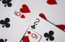 Mr. Black V1 (Black) Playing Cards – Image 6