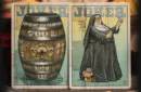 Odd Fellows (Sister Merry Gorda) Playing Cards by Stockholm 17 – Image 3