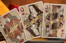Odd Fellows (Sister Merry Gorda) Playing Cards by Stockholm 17 – Image 6