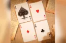 Mr. Black V2 (Red) Playing Cards – Image 2