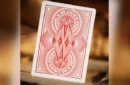 Mr. Black V2 (Red) Playing Cards – Image 3