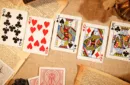 Mr. Black V2 (Red) Playing Cards – Image 5