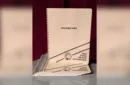 The Fred Braue Notebooks - Volumes #1-8 Set – Image 1