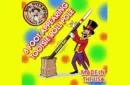 Appearing 8 Foot Tootsie Roll Pole by Big Guys Magic – Image 1