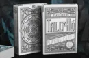 Slate Tally-Ho Playing Cards by Kings Wild Project – Image 1