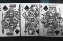 Slate Tally-Ho Playing Cards by Kings Wild Project – Image 2