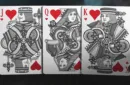 Slate Tally-Ho Playing Cards by Kings Wild Project – Image 3