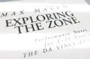Max Maven's Exploring the Zone and The Da Vinci Zone - Booktest – Bild 1