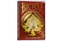 Bicycle Dragon Red Playing Cards by US Playing Card Co – Image 1