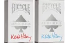 Bicycle Keith Haring (Box Set Red and Blue) Playing Cars by US Playing Cards – Bild 5