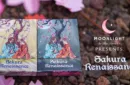 Sakura Renaissance Moonlight Standard Edition Playing Cards – Image 4
