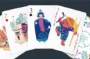 Illustration Poker Playing Cards – Bild 5
