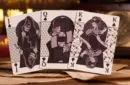 Hotel Fur Elise (Mano Sinistra Standard Edition) Playing Cards – Bild 2