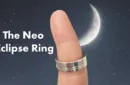 Neo Eclipse Ring (21mm) by Leo Smetsers – Bild 1