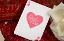 Good Pals Valentine's Pink Playing Cards – Bild 4