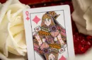 Good Pals Valentine's Pink Playing Cards – Bild 5