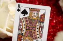Good Pals Valentine's Pink Playing Cards – Bild 6