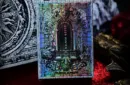 Trinity of Night - Demon Hunter HOLO Playing Cards by Evokad – Bild 1