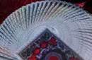 Trinity of Night - Demon Hunter HOLO Playing Cards by Evokad – Bild 2