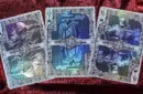 Trinity of Night - Demon Hunter HOLO Playing Cards by Evokad – Bild 3