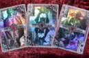 Trinity of Night - Vampire HOLO Playing Cards by Evokad – Bild 4