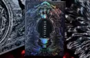 Trinity of Night - Werewolf HOLO Playing Cards by Evokad – Bild 1
