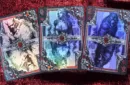 Trinity of Night - Werewolf HOLO Playing Cards by Evokad – Bild 4