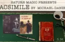 Facsimile 2.0 The Unabridged Book Test (A Study in Scarlet) by Michael Daniels – Image 1