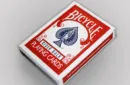 Bicycle Svengali Deck Red (King of Hearts) – Image 2