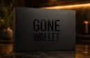 Gone Wallet by Brandon Williams – Bild 1