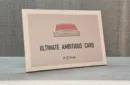 Ultimate Ambitious Card by JT (Blue) – Bild 1