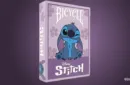 Bicycle Disney Stitch (Purple) Playing Cards by US Playing Card Co – Image 1
